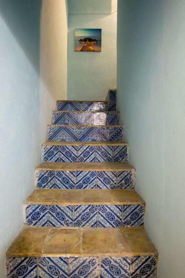 Appartamento Nel Cuore Di Castellamare Del Golfo 卡斯泰拉马莱 外观 照片